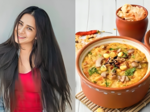 Abha Singhal, khichdi