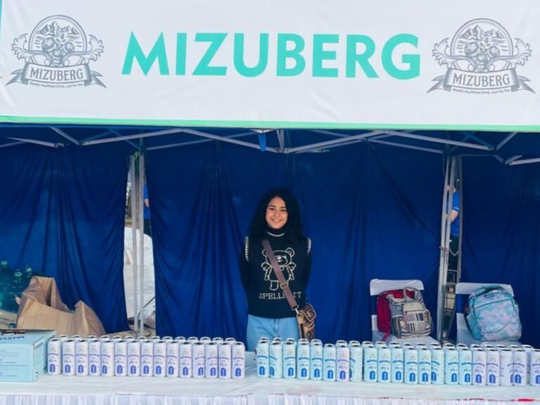 Mizuberg: Elevating the Indian Beverage Industry