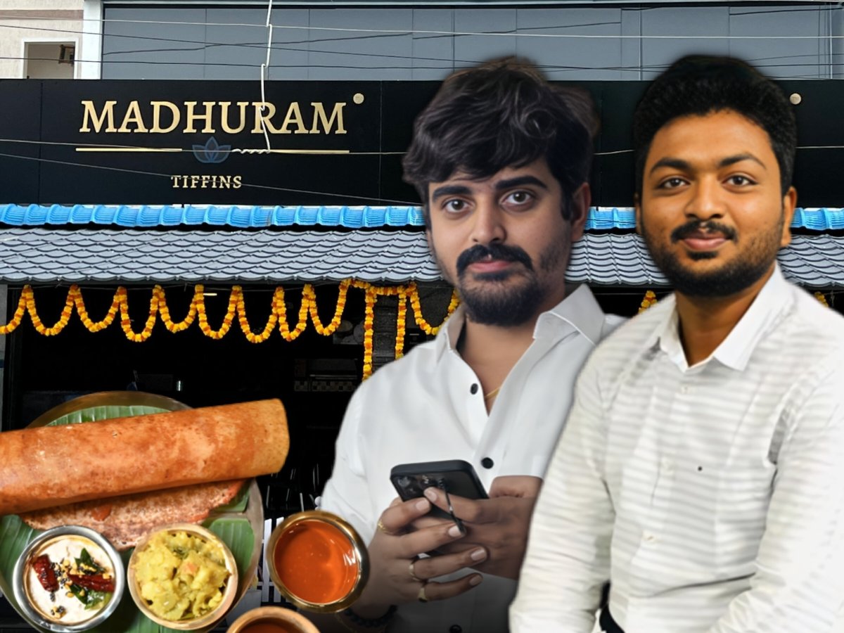 Madhuram Tiffins