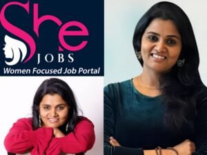 Swathi Nelabhatla, SheJobs