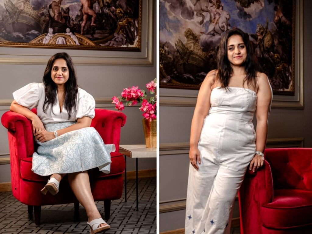 Talkspacez, Rinku Bhansali
