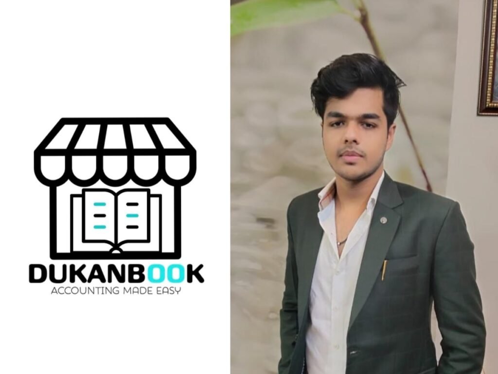 Aryan Gupta, DukanBook