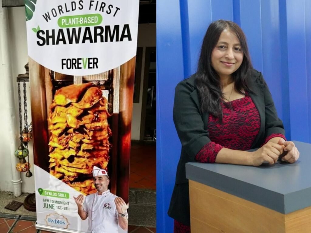 Shandi Global, Reena Sharma