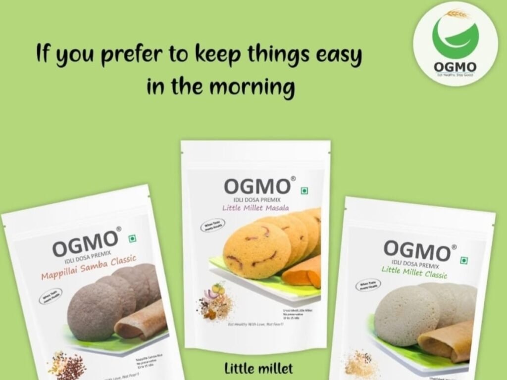 OGMO Foods