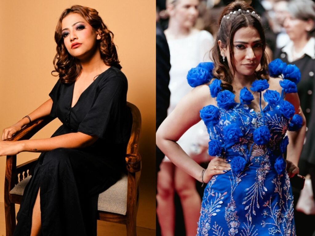 Nimisha Singh – An Indian fashion designer