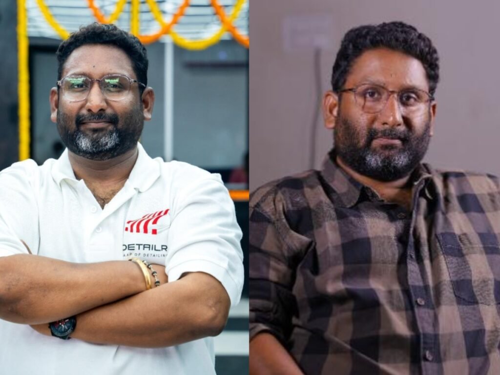 Cherukuri Prudvi Kumar – Founder of DetailR,