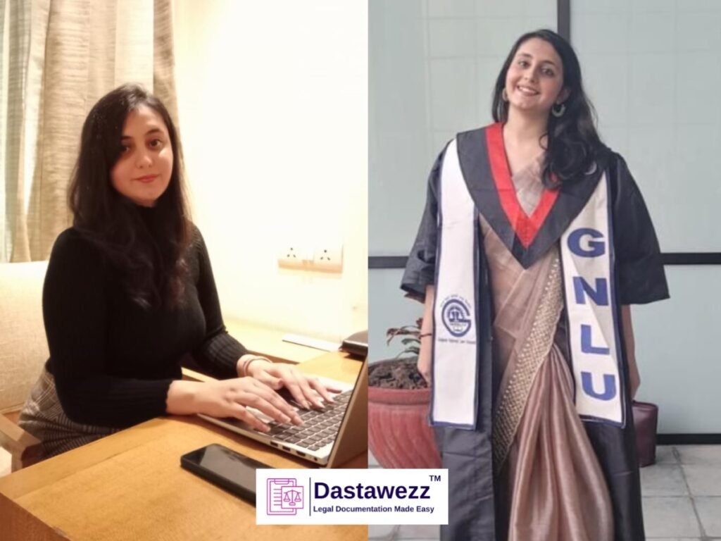 Shivanjali Malik - Dastawezz