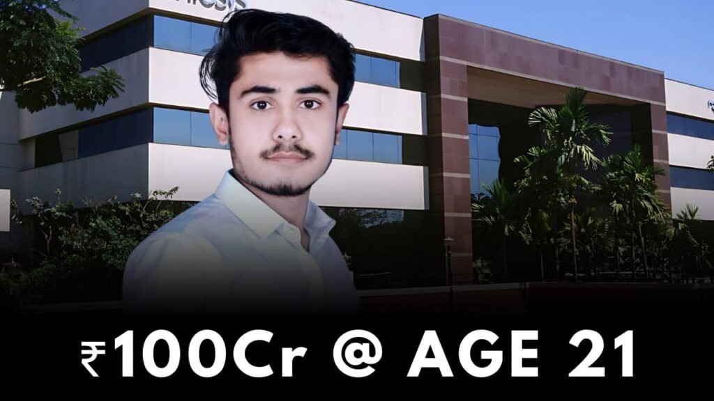 The Architect of Tomorrow - Chandan Singh Rathore