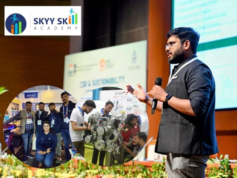 SkyySkill Academy