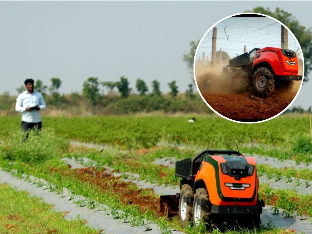 FarmRobo
