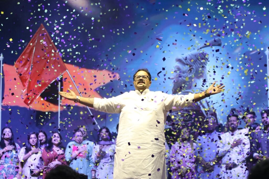 Dr. Omkaar Hari Maali