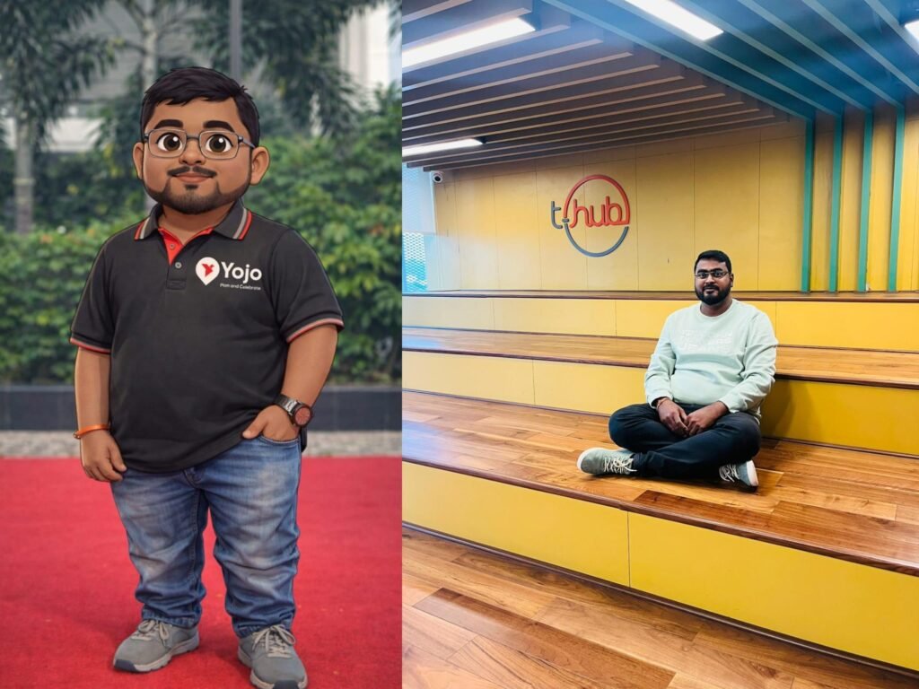 YOJO, Anurag Alluri