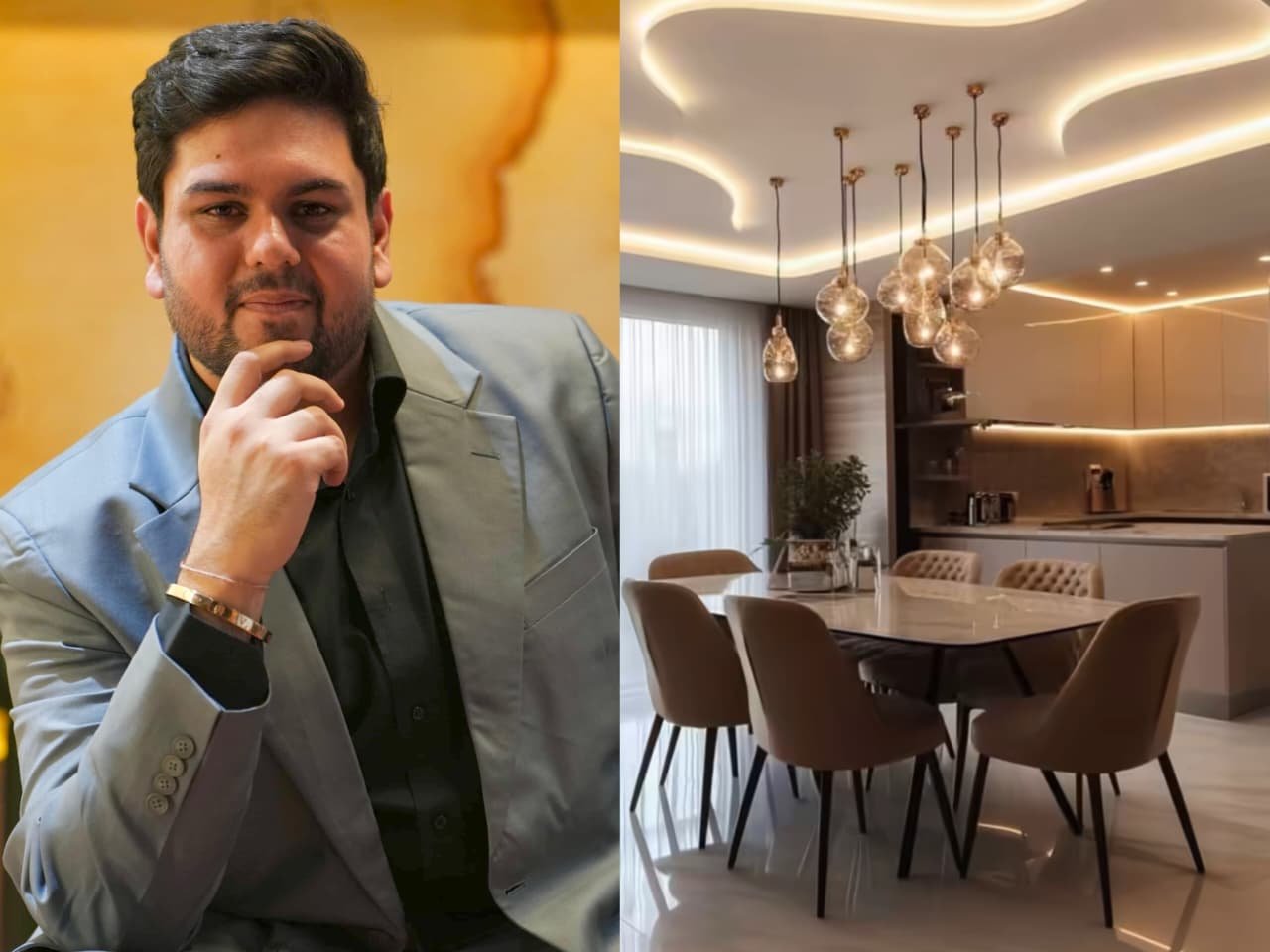 ThinkHome, Pratit Biscuitwala