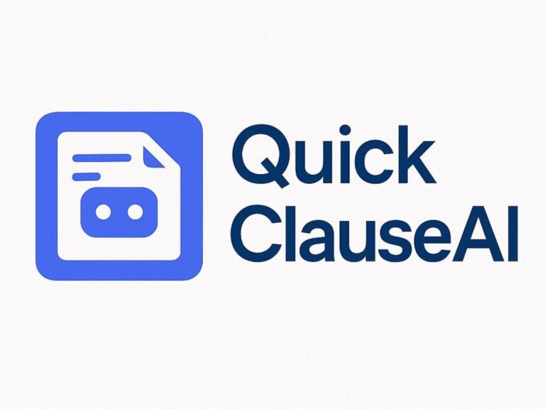 QuickClause AI