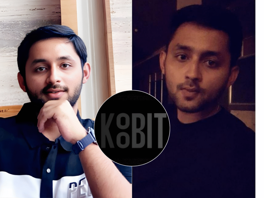 Koobit Yashrajsinh Gohil Avirajsinh Chudasma