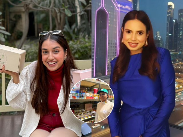 Ashita and Arohi Verma