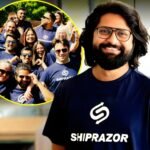 Sahil Affriya, SHIPRAZOR
