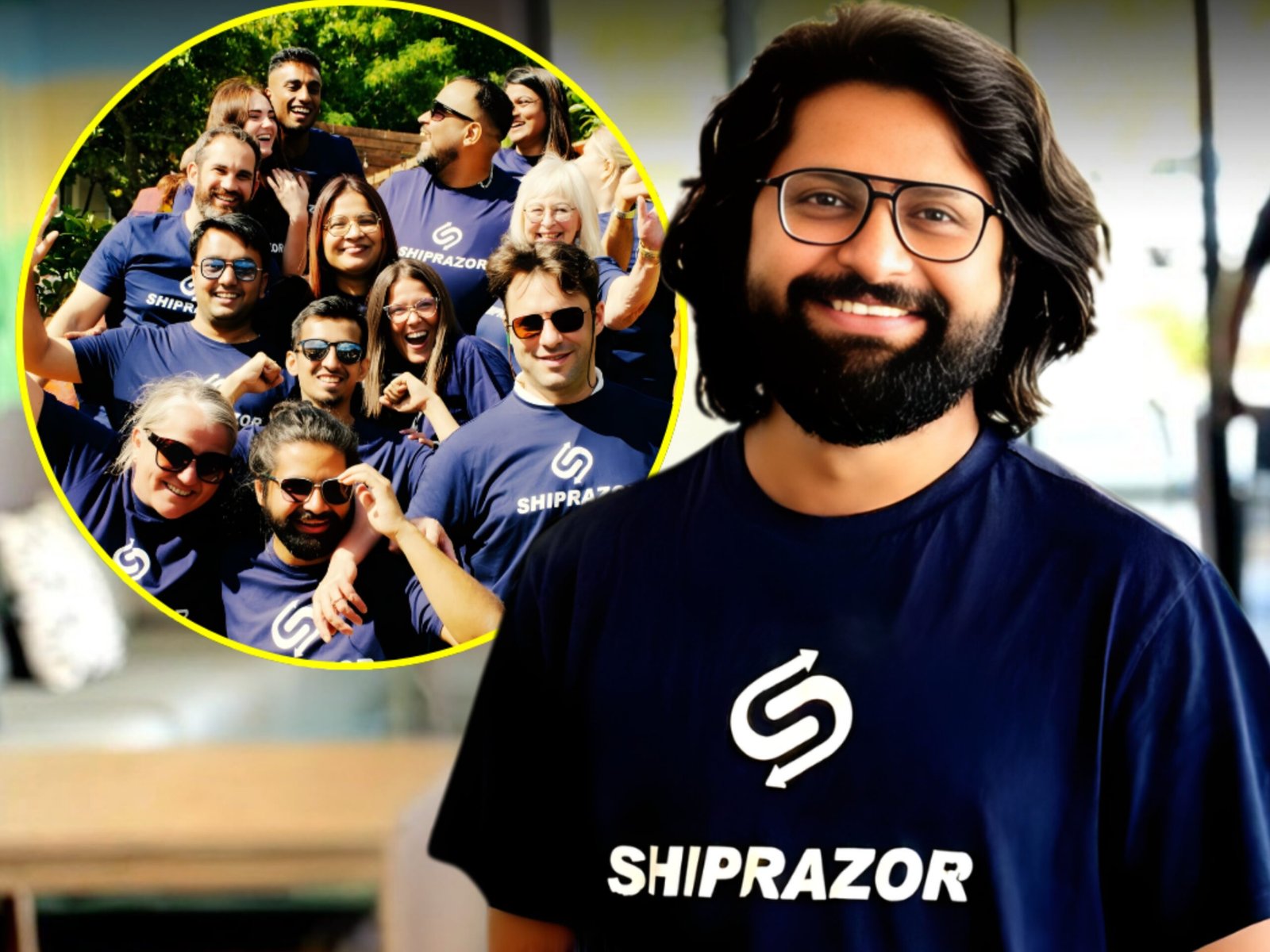 Sahil Affriya, SHIPRAZOR