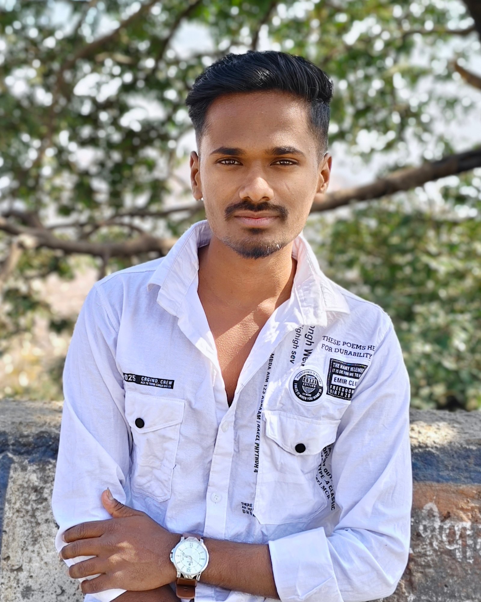 Gupta Ashish - The founder of Investupmedia