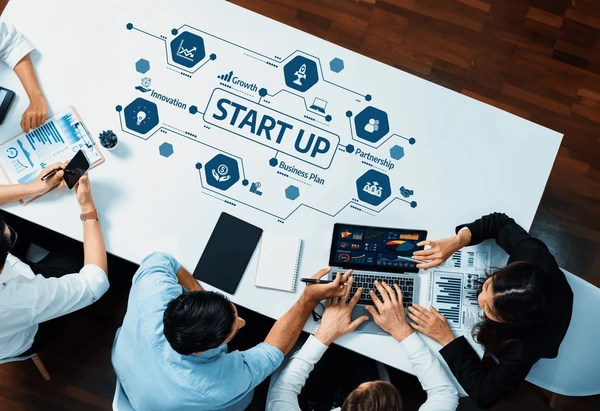 Startup & Business Features